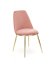 Jídelní židle K460 (růžová)