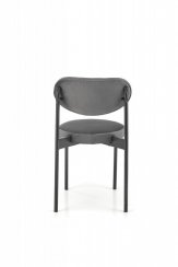 Jídelní židle K509 (šedá)
