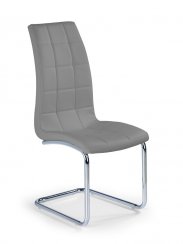 Jídelní židle K-147 (šedá)