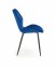 Jídelní židle K453 (tmavě modrá)