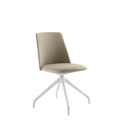 Konferenční židle MELODY CHAIR 361,F90-WH