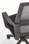 Kancelářská židle MAURO (šedo-černá)