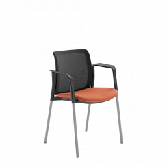 Konferenční židle DREAM+ 512BL-N2,BR