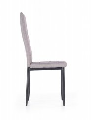 Jídelní židle K-292 (šedá)