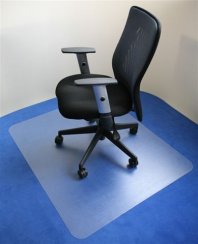 Podložka pod židli 100x120 cm (koberec)
