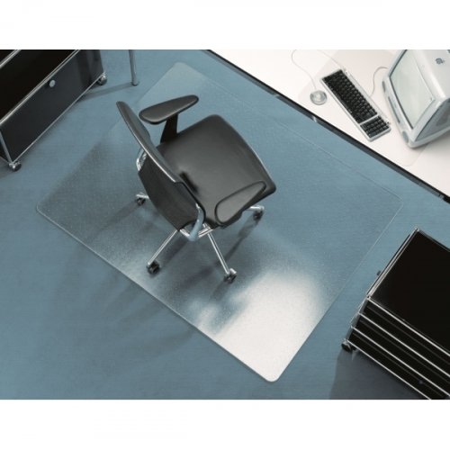 Podložka pod židli na koberec RS Office Dura Grip Meta (90 x 120 cm)