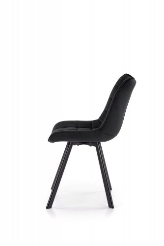 Jídelní židle K332 (černá)
