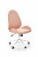 Kancelářská židle FALCAO (růžová)