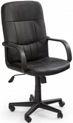 Kancelářská židle DENZEL (černá)