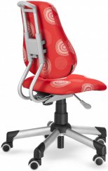 Rostoucí židle ACTIKID A2 2428 A2 (červená - vzor)