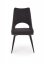 Jídelní židle K369 (tmavě šedá)