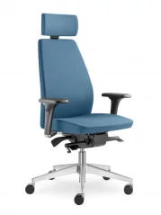 Kancelářská židle ALVA - další novinka od LD Seating