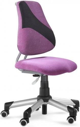 Rostoucí židle ACTIKID A2- 2428 Q1 401 (fialová/černá)