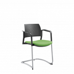 Konferenční židle Dream+ 101BL-Z-N4,BR