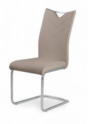 Jídelní židle K-224 (cappuccino)