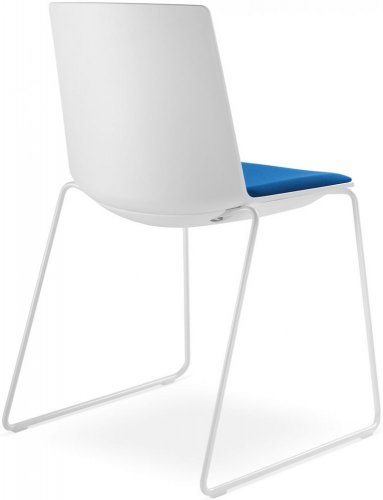 Konferenční židle SKY FRESH 042-Q-N1 - pokus