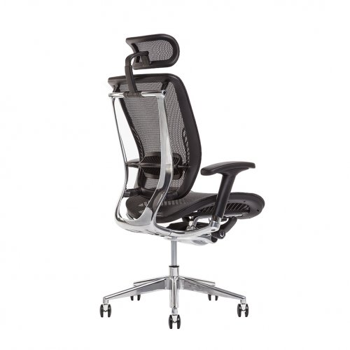 Kancelářská židle Lacerta IW 01 (černá)