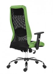 Kancelářská židle SANDER (zelená)