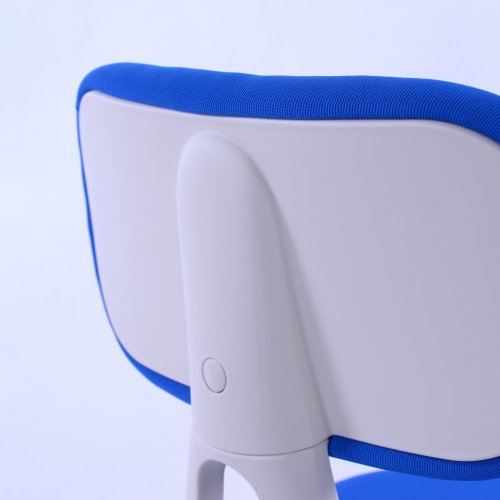 Dětská židle KINDER (modrá)