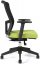 Kancelářská židle Themis BP TD20 (zeleno-černá)