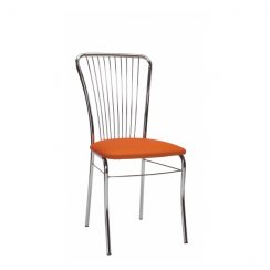 Židle Irina (čalouněný sedák)