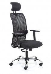 Kancelářská židle Techno CR+P