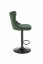 Barová židle H-117 (zelená)