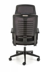 Kancelářská židle FABIO (černá)