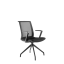 Konferenční židle LYRA NET 203-F90 BL