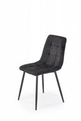 Jídelní židle K547 (černá)