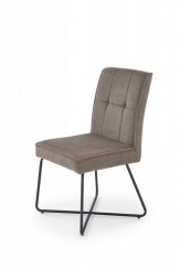 Jídelní židle K534 (šedá)