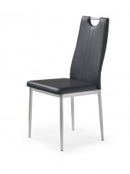 Jídelní židle K-202 (černá)