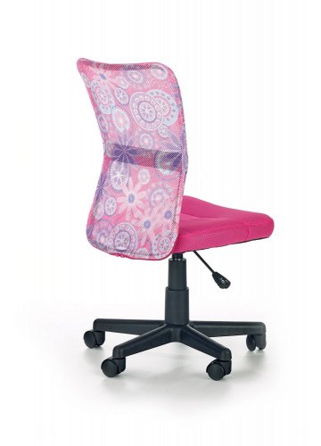 Dětská židle DINGO (růžová)