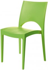 Židle Paris (polypropylen)
