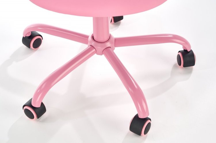 Dětská židle PURE (růžová)