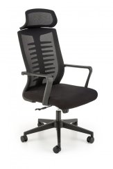 Kancelářská židle FABIO (černá)