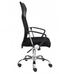 Kancelářská židle MEDEA (černá)