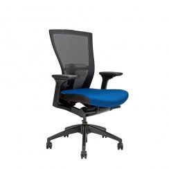 Kancelářská židle Merens BP (zelená)