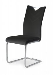 Jídelní židle K-224 (černá)
