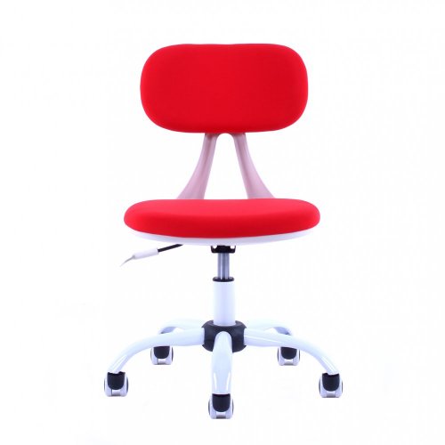 Dětská židle KINDER (červená)