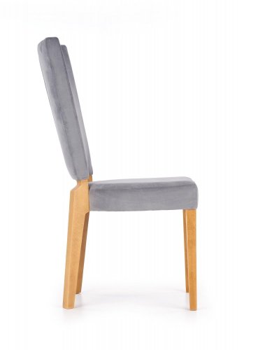 Jídelní židle ROIS (šedá)
