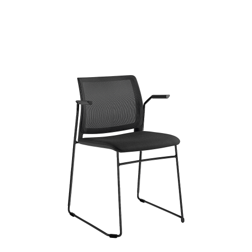 Konferenční židle TREND 525-Q-N1,BR