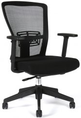 Kancelářská židle Themis BP TD01 (černá)