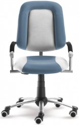 Dětská rostoucí židle Freaky Sport 2430 08 (Aqua-modrošedá/šedá)
