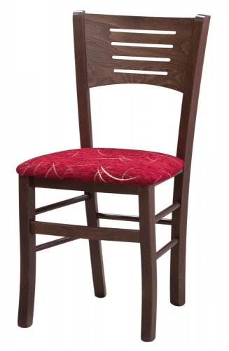 Židle Verona (čalouněný sedák)