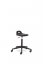 Laboratorní židle PIPPO (nylonovýý kříž)