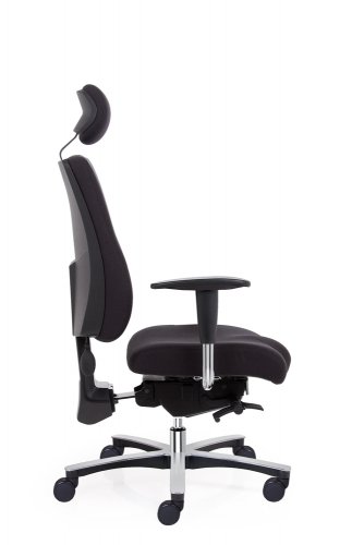 Kancelářská zdravotní židle Vitalis XL