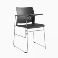 03212-TP-ODKLADA: Odkládací stolek TP, odnímatelný (černý)