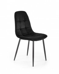 Jídelní židle K417 (černá)