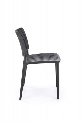 Jídelní židle K514 (černá)